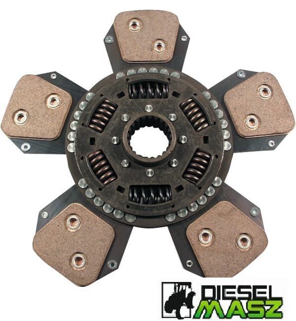 Tarcza sprzęgła Deutz Fahr Agrotron 90,100,110,120,6.00,6.05,6.15 LUK