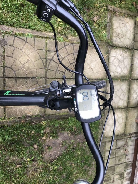 Електро велосипед