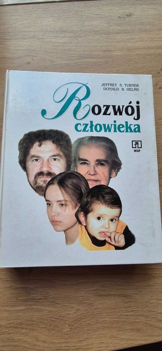 Rozwój człowieka - Jeffrey S. Turner Donald B. Helms