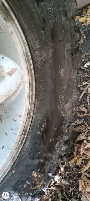 Шини на Хундай Теракан