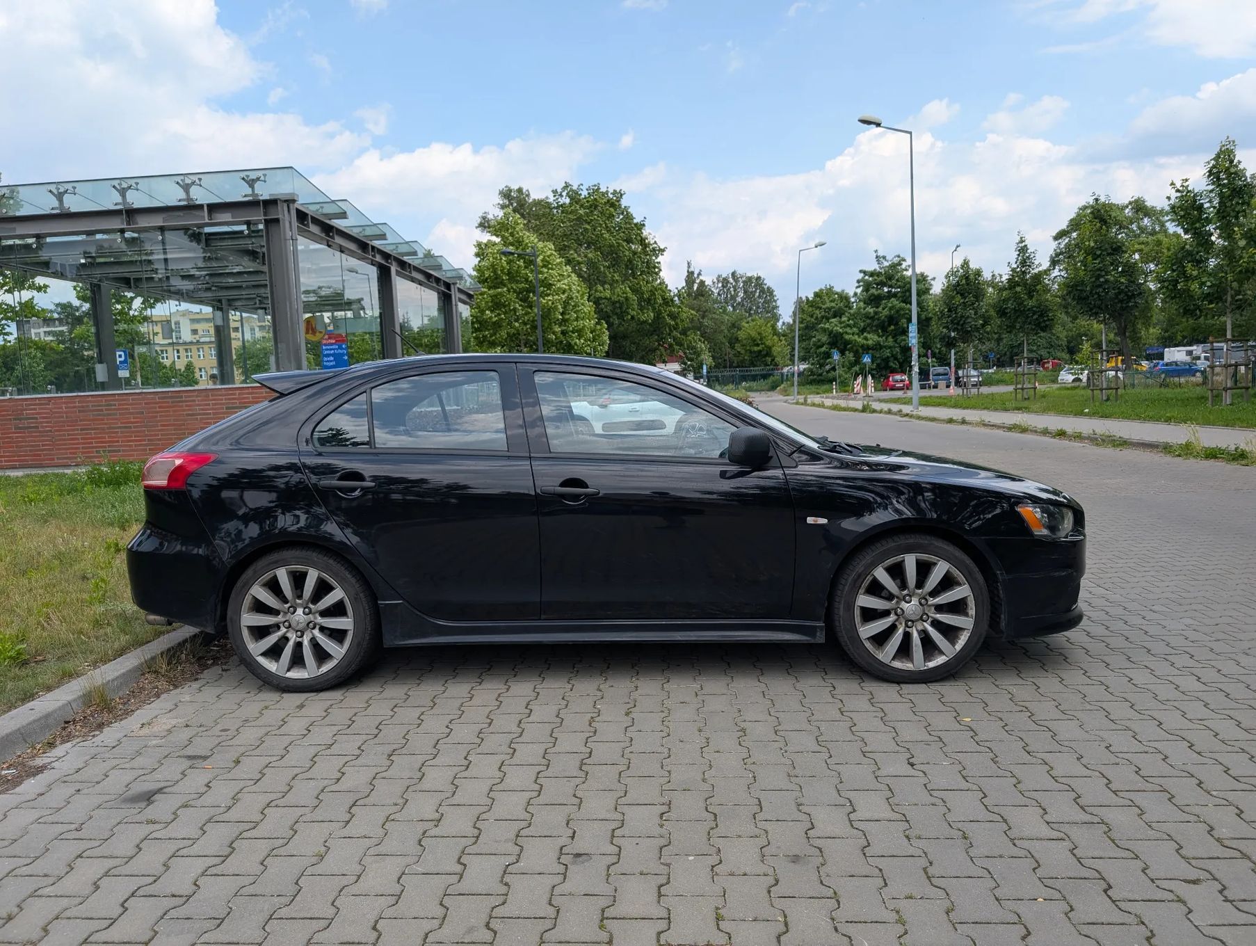 Mitsubishi Lancer Lancer 1.6 MIVEC -- PIERWSZY WŁAŚCICIEL -- Salon Polska
