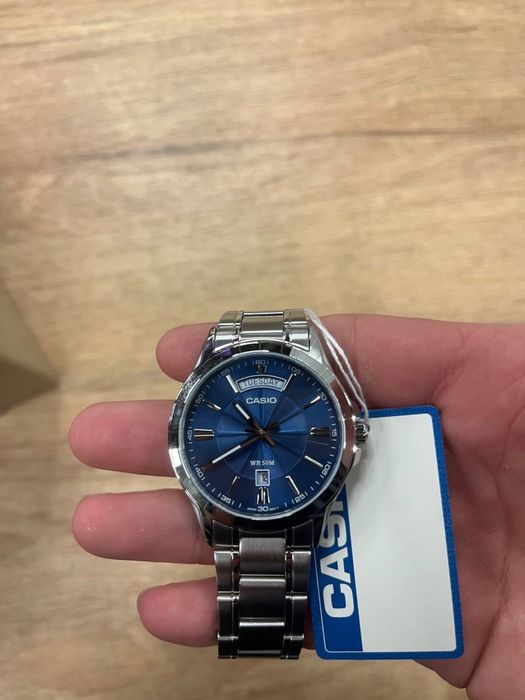 Годинник Casio MTP-1381D-1AVDF