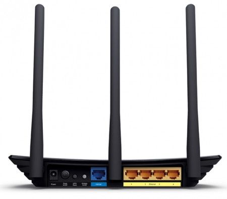 TP Link 450Mbps wireless n Router