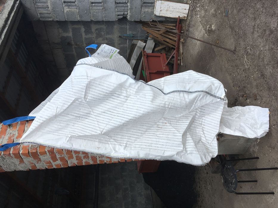 Big Bag Big Bagi worki 125-150 cm.. Prawdziwa lokalizacja Witonia