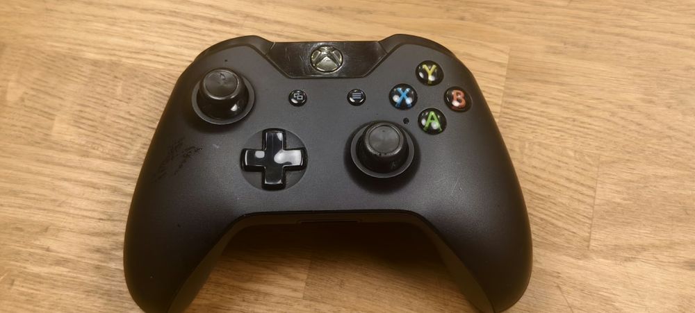 kontroler XBox oryginalny