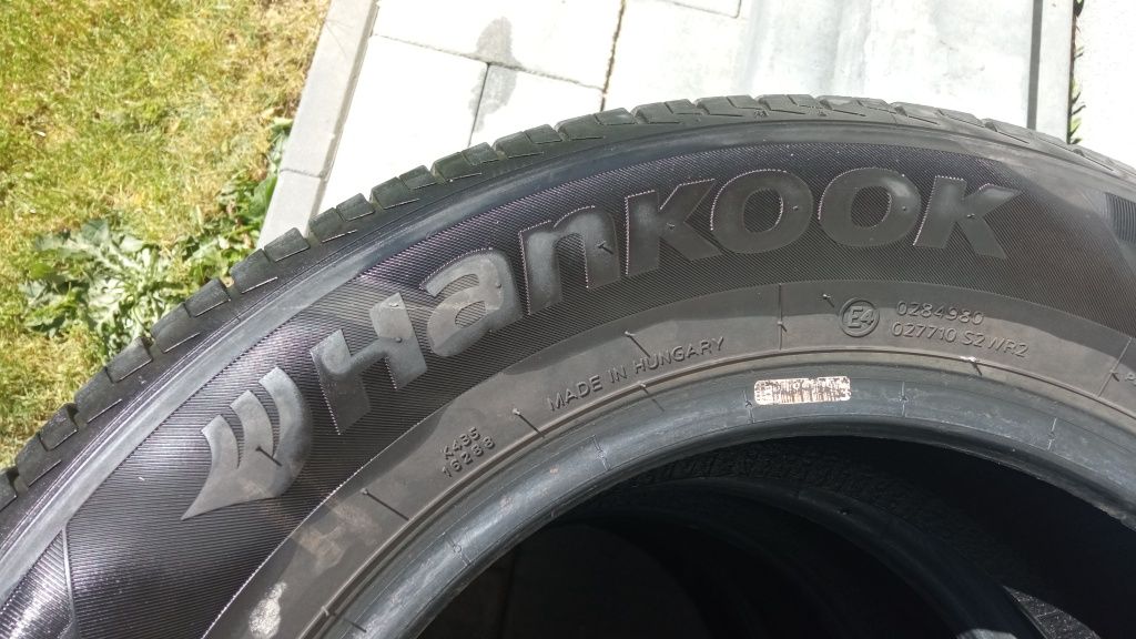 Opony Hankook Kinergy Eco 195/65R15