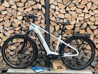 85Nm YAMAHA 720Wh SUV Winora Yucatan x12 PRO M 45cm  Rower elektryczny