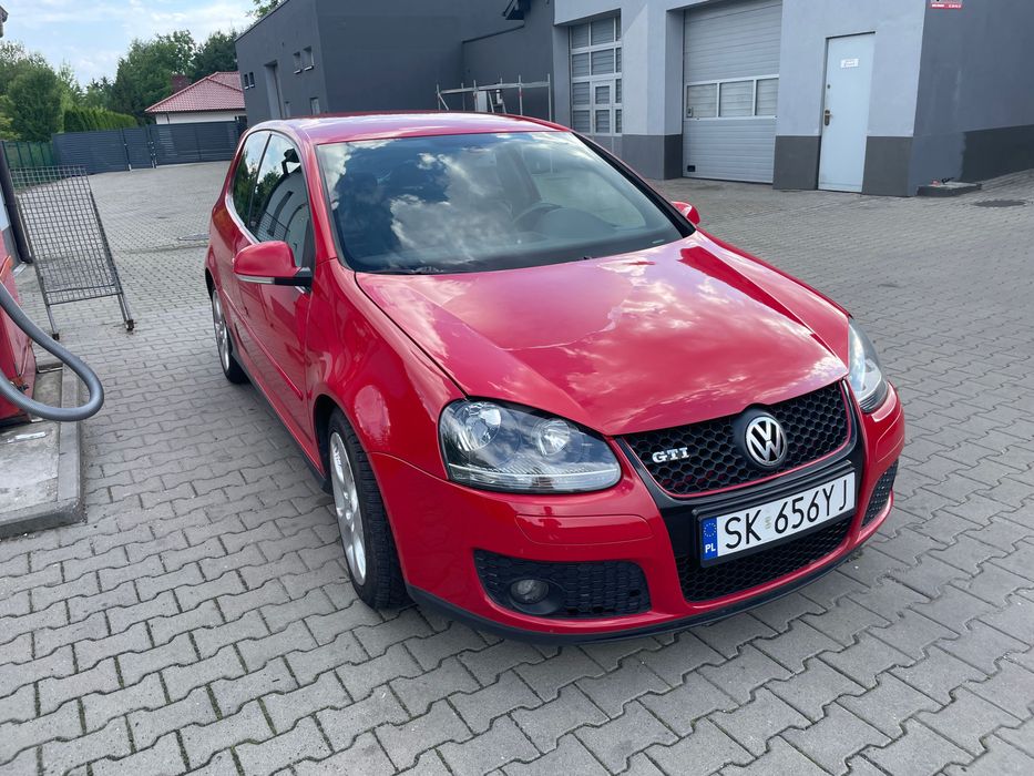Volkswagen Golf  V  GTI