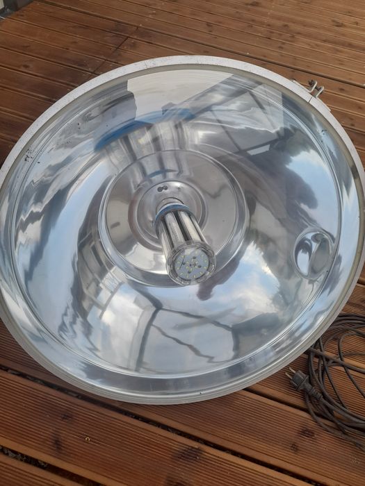 Lampa loft /przemysłowa duża