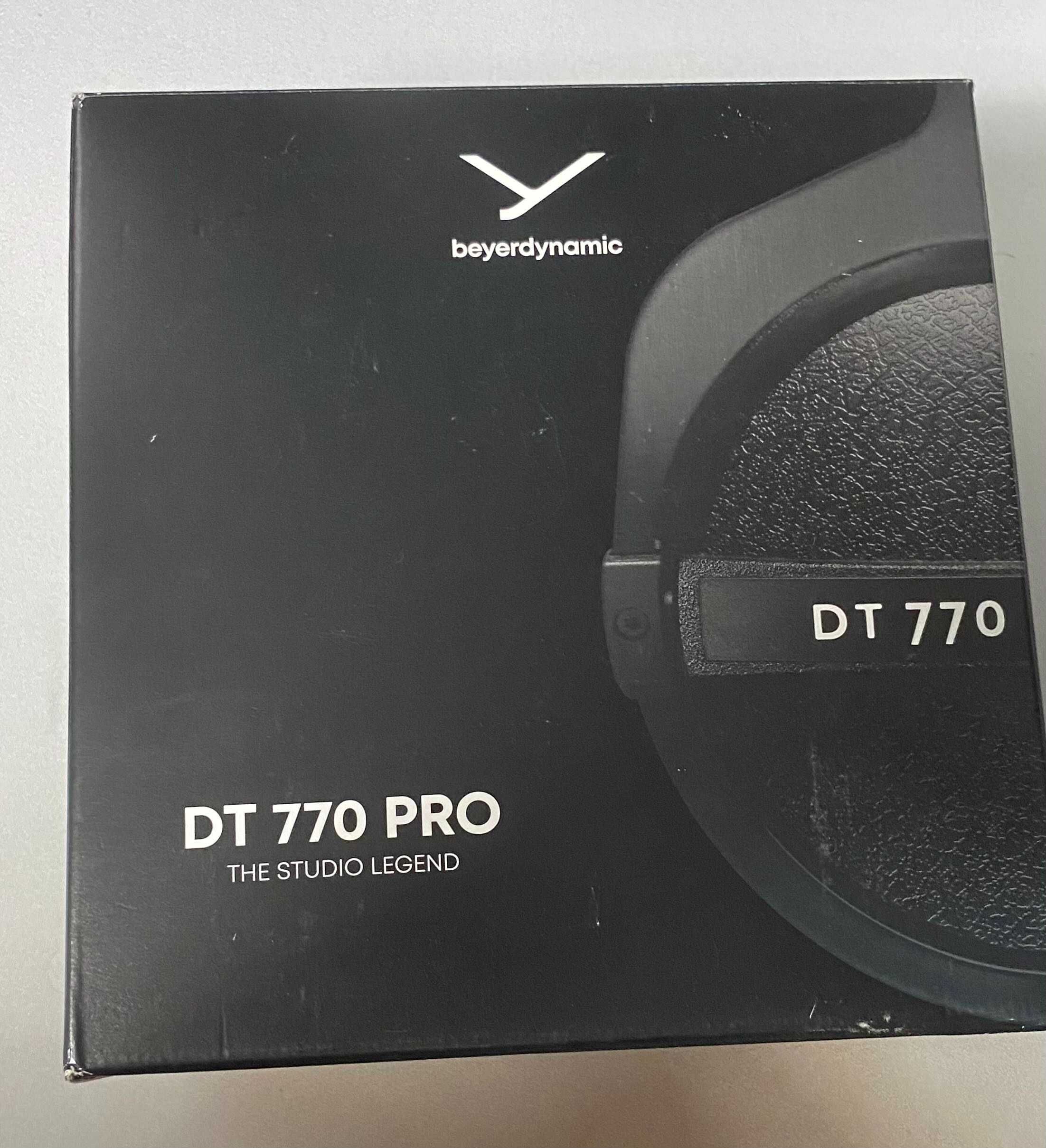 Beyerdynamic DT770 Pro 32Ohm