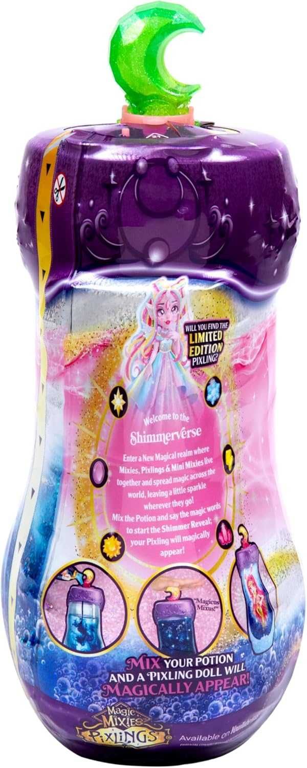 Magic Mixies Pixlings Fairy Фея