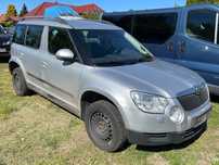 Skoda Yeti 1,6 TDI 105 koni / Nowa dostawa z Niemiec