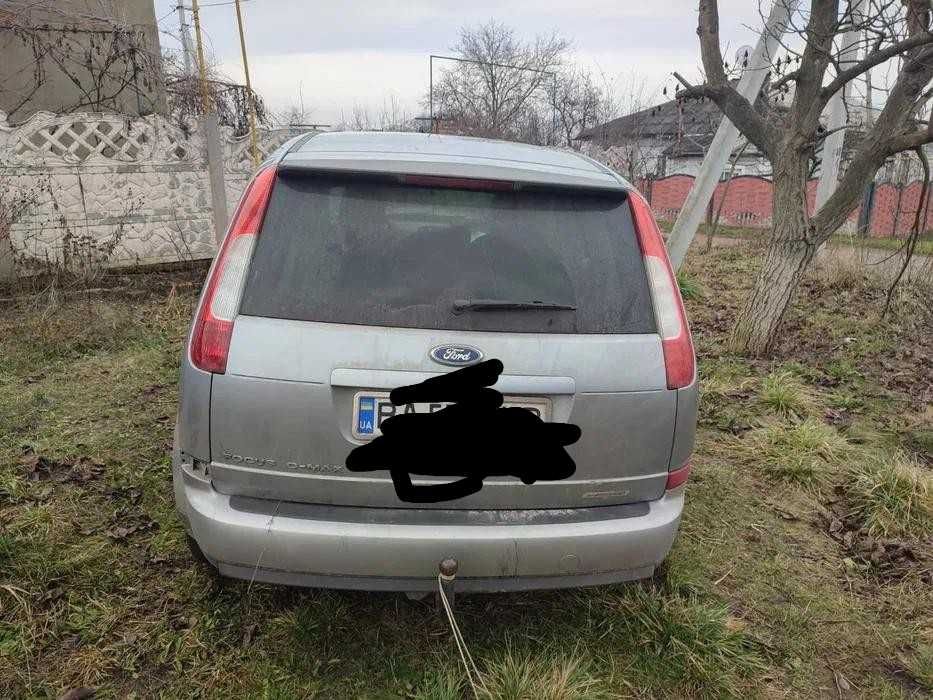 Запчасти Ford C-Max разборка