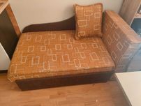 Sofa (fotel) rozkładana mała