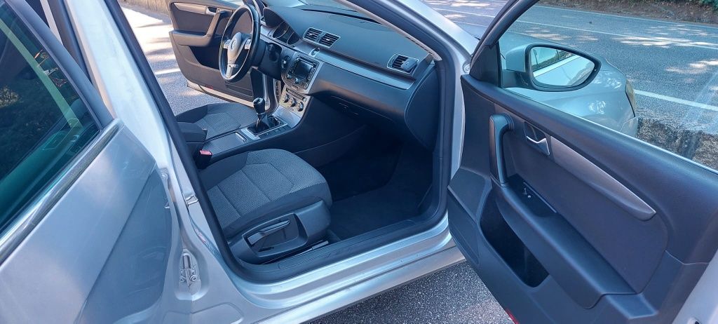 Vw Passat Variant 1.6 tdi