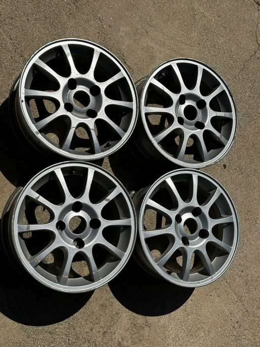 Jantes R15 4*114,3