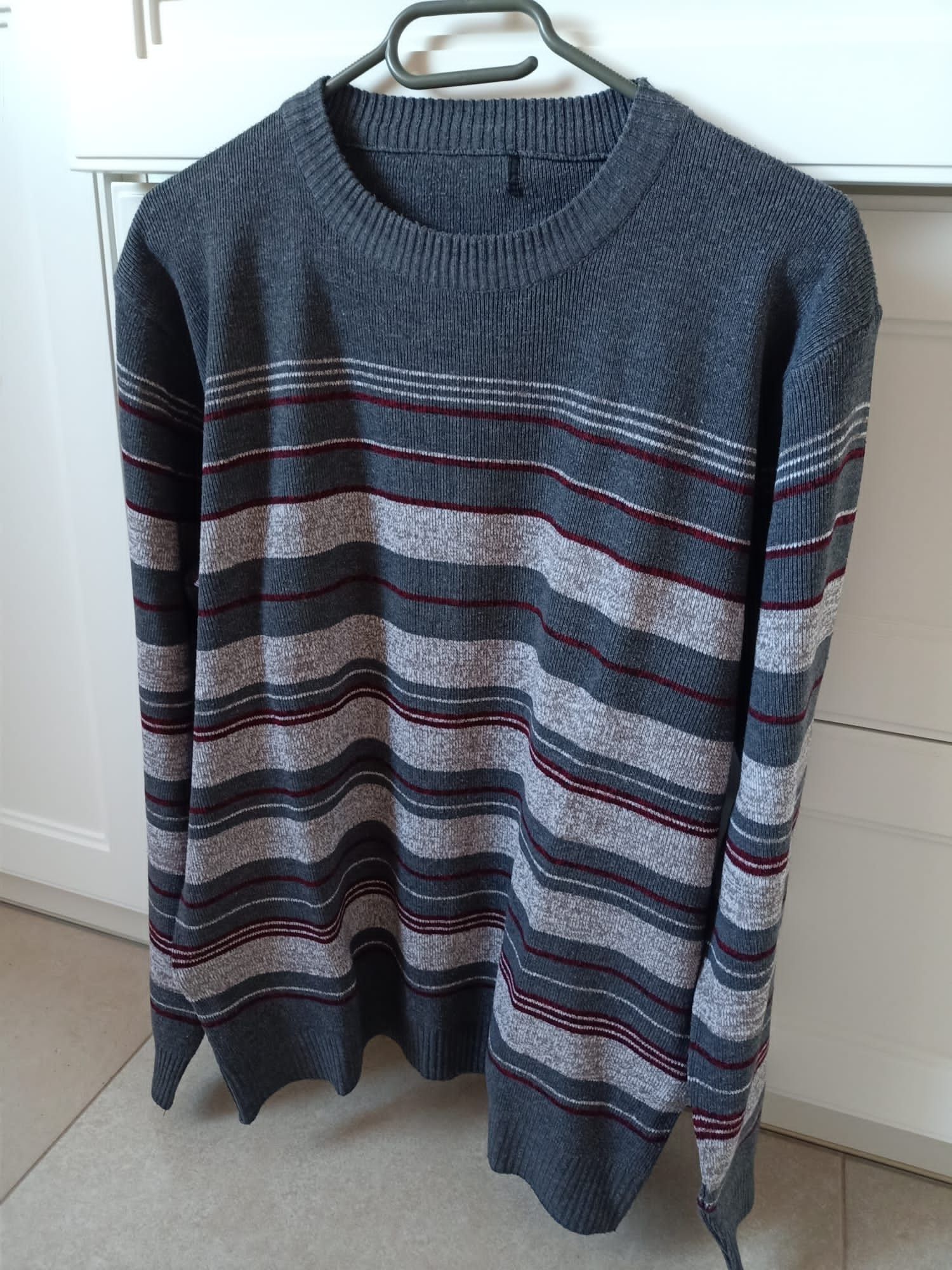 Sweter męski roz L