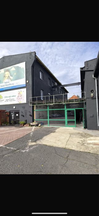 Lokal użytkowy 360 m²  centrum Opola, parter, parking- bez pośredników