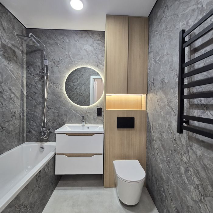 ‼️Стильна півторачка в ЖК Манхеттен