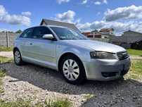 Audi A3 1.6 MPI LPG