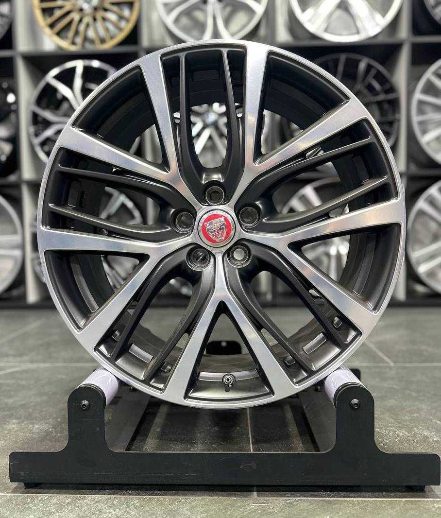 Диски оригінальні R20 для JAGUAR XE, XF, E-Pace, F-Pace