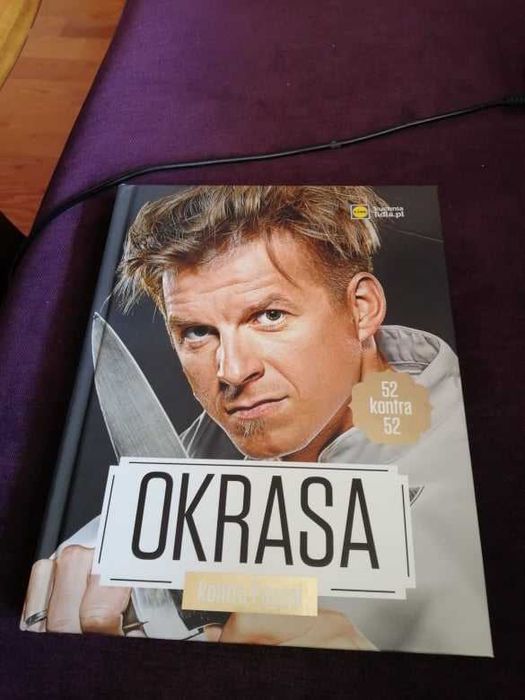 Pascal kontra Okrasa-przepisy.