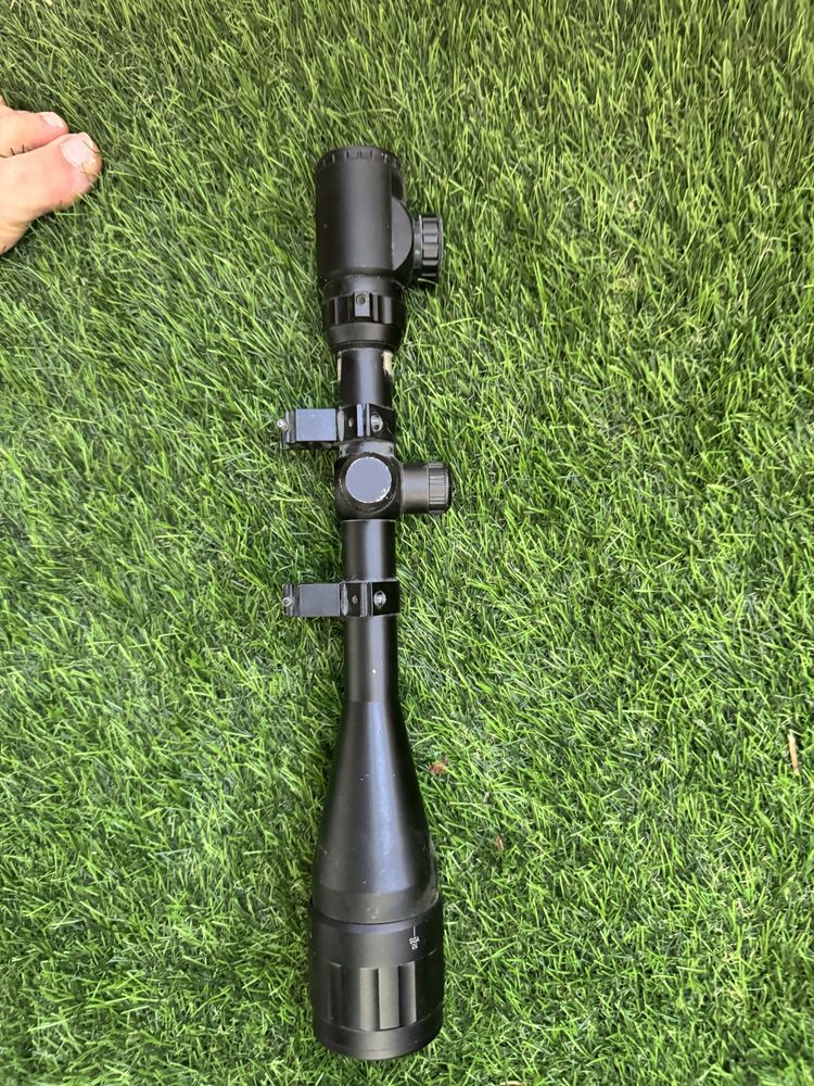 Obiektyw theta optics 6-24x50
