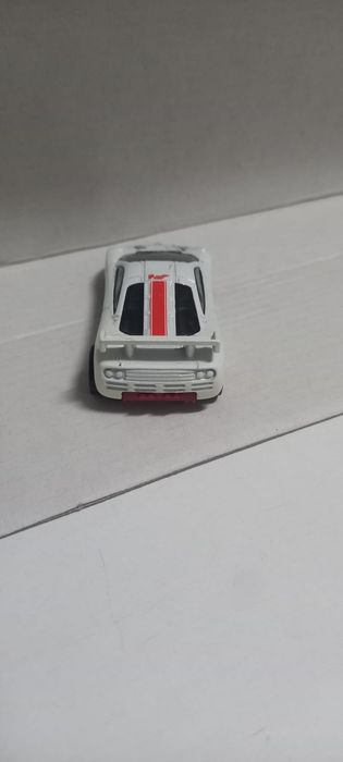Mclaren f1 GTR hot wheels