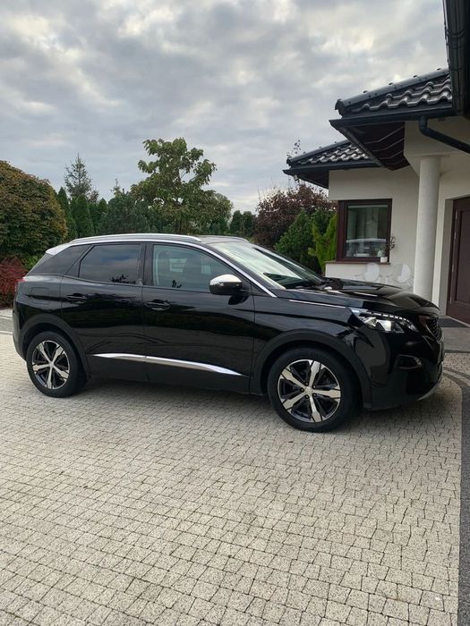 Peugeot 3008 3008 crossway