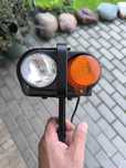 lampa obrysowa pozycja i kierunkowskaz do przyczepki , wózka