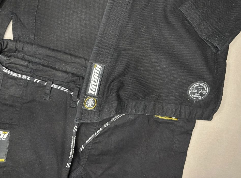 Kimono gi do bjj Tatami r.A2