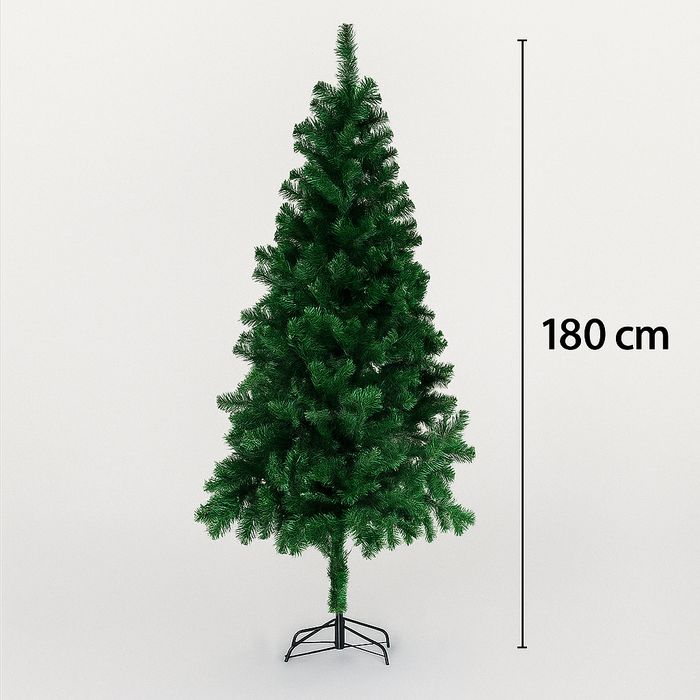 Pinheiro de Natal Artificial Denso 180cm