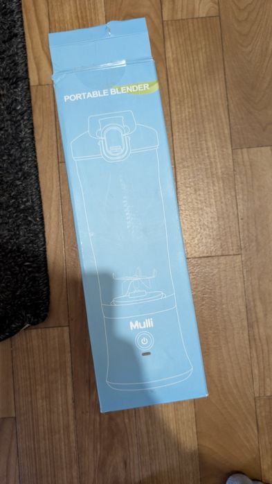 портативний блендер