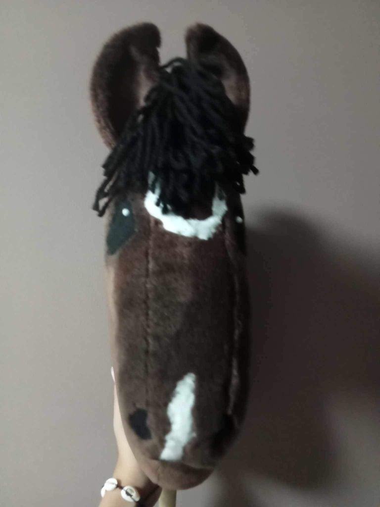 Hobby horse gniady