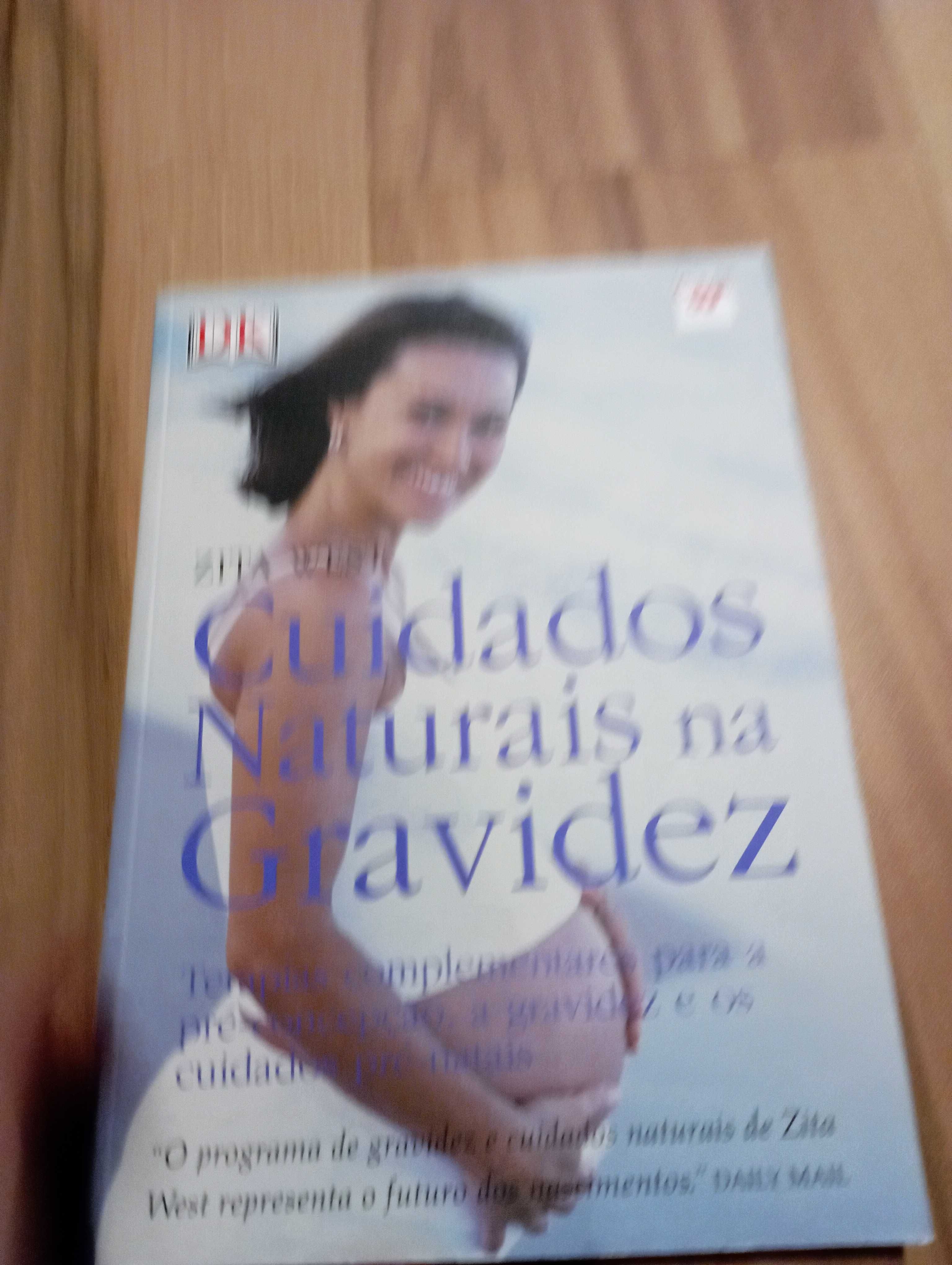 Livros de gravidez - individuais ou o conjunto