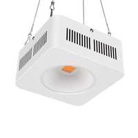 Lampa LED Grow 200W / hyg08-1x200w / lampa led do uprawy roślin