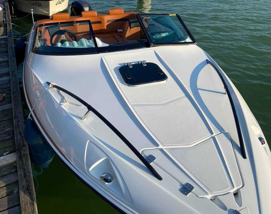 Łódź motorowa Cortina 620 Sport
