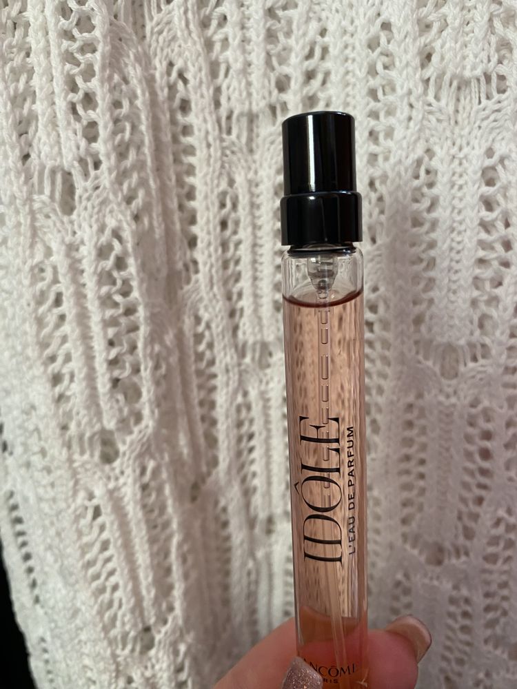 Lancome Idole zestaw edp 10ml i tusz 2,5ml
