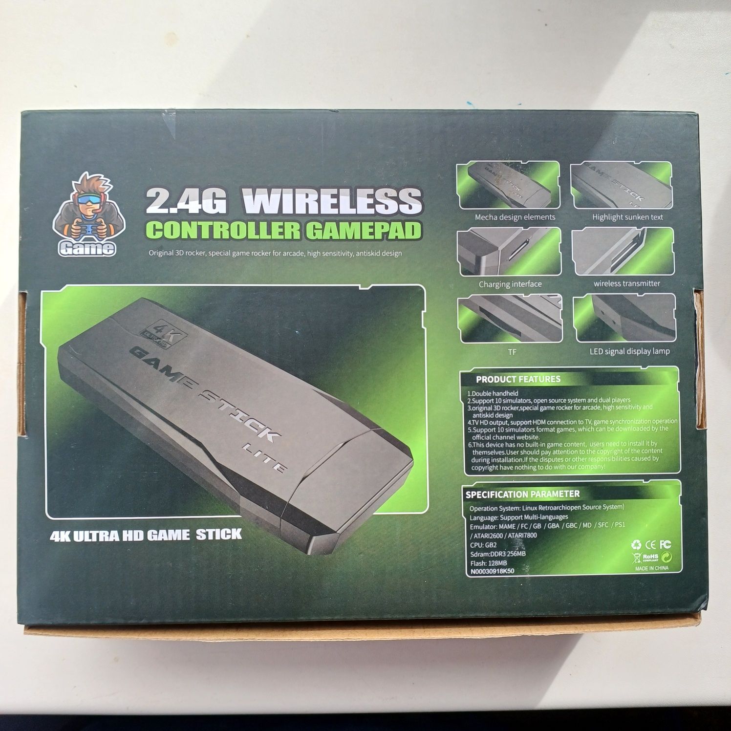 Игровая консоль Wireless