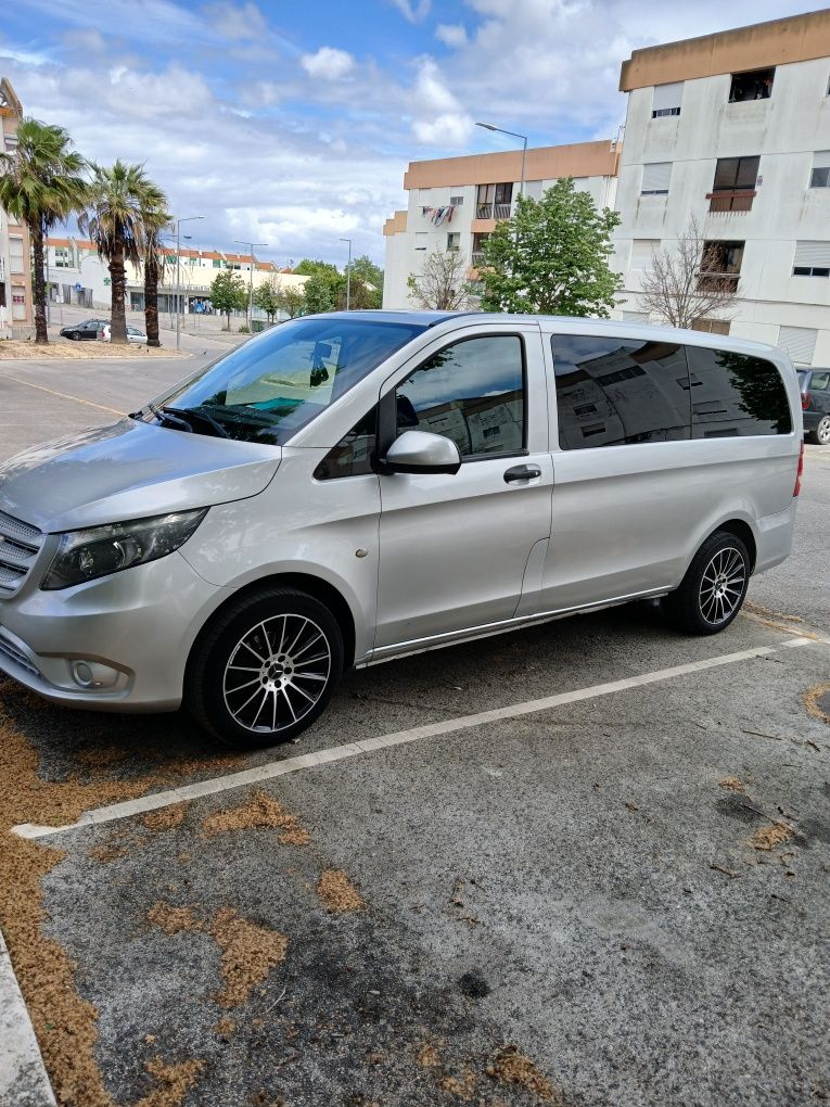 Mercedes vito 111cdi