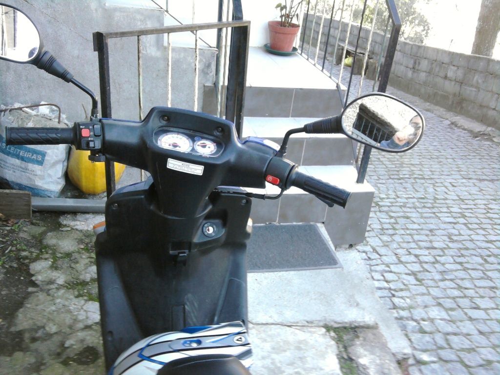 Yamaha Bws 50 Usados