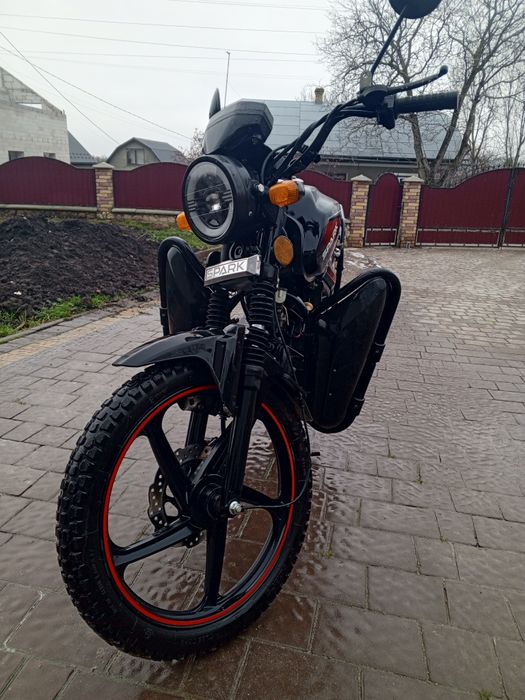 Мотоцикел Spark 125 c2AMW
