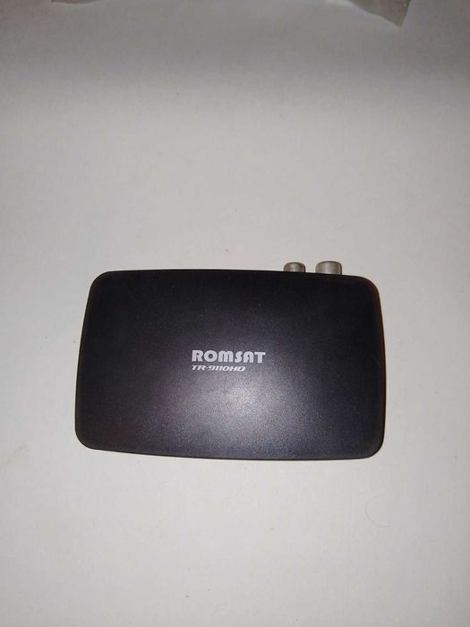 Ефирный Тюнер Romast TR-9110HD