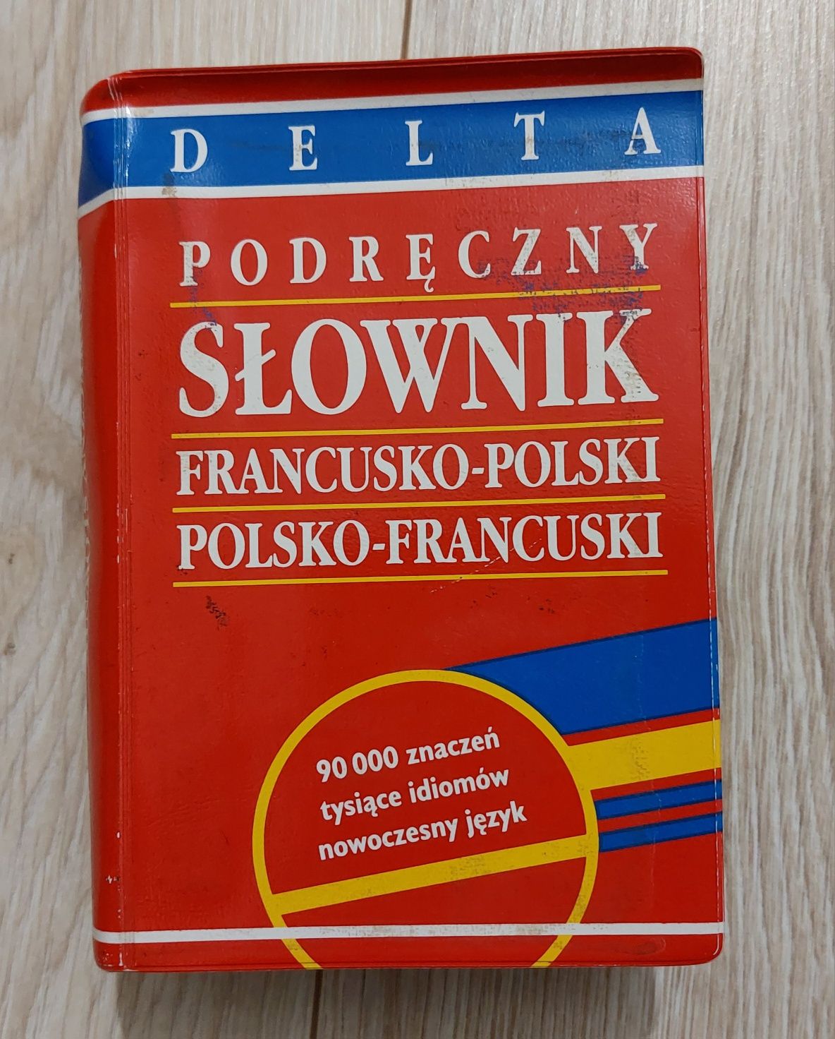 Słownik francusko- polski i polsko-francuski