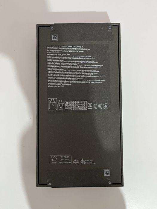 Новий! Samsung Galaxy S25FE 8/128Gb Jetblack