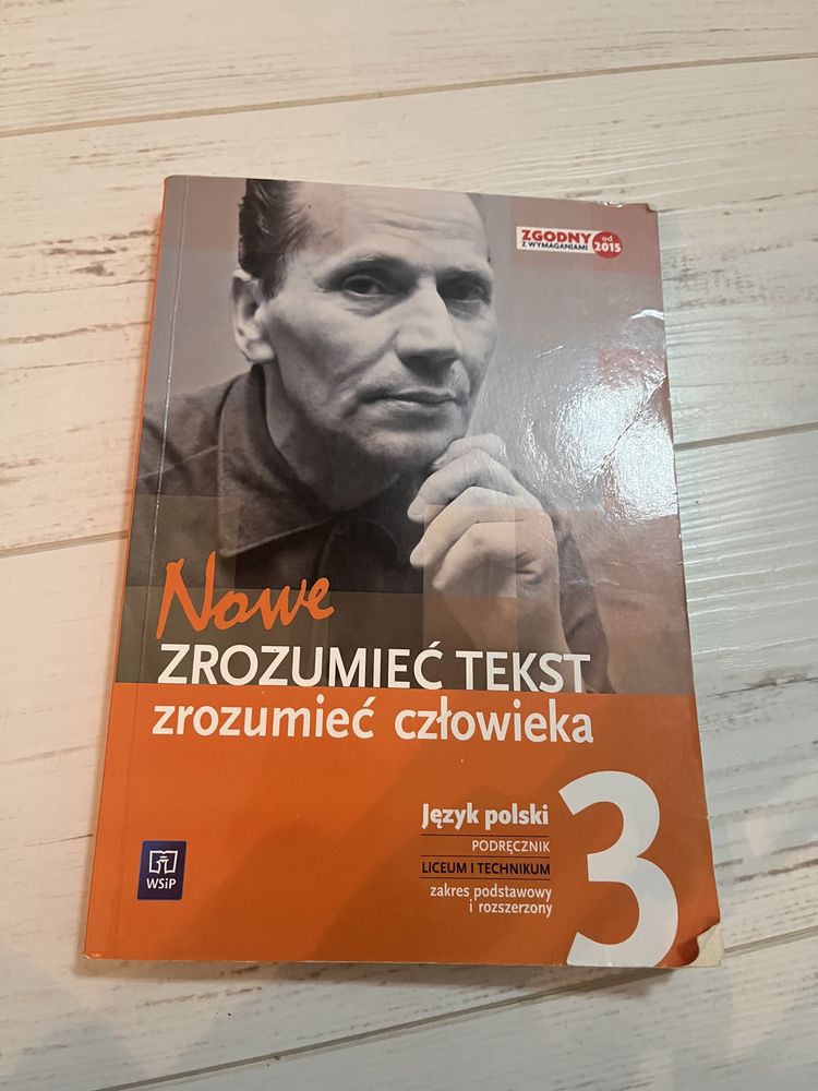 Zrozumieć tekst zrozumieć człowieka 3