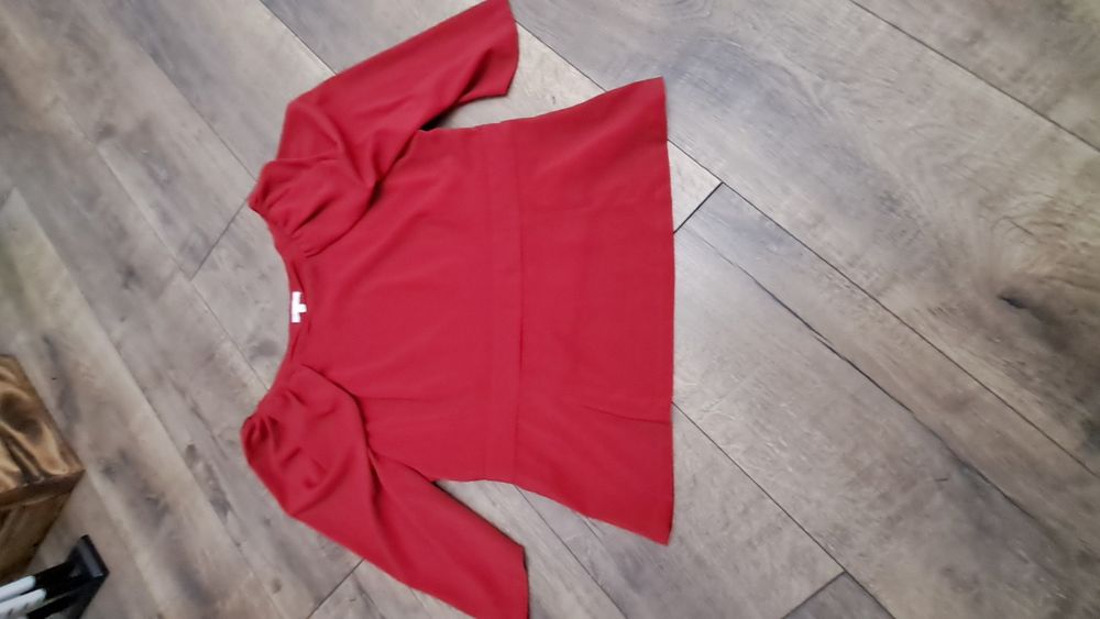 Нарядная блузка, 12 размр (44-48р)