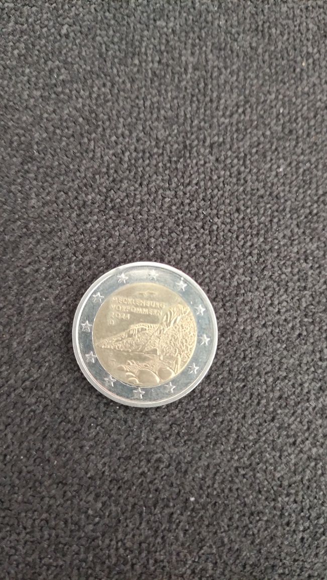 Moedas 2€ comemorativas