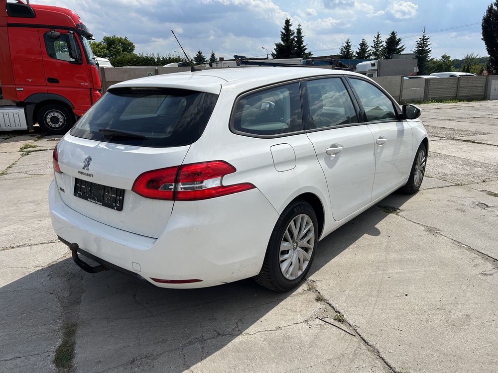 Peugeot 308 sw 1.5 bluehdi