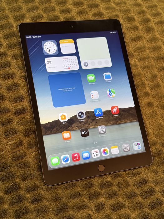 Поаншет iPad 8 32Gb